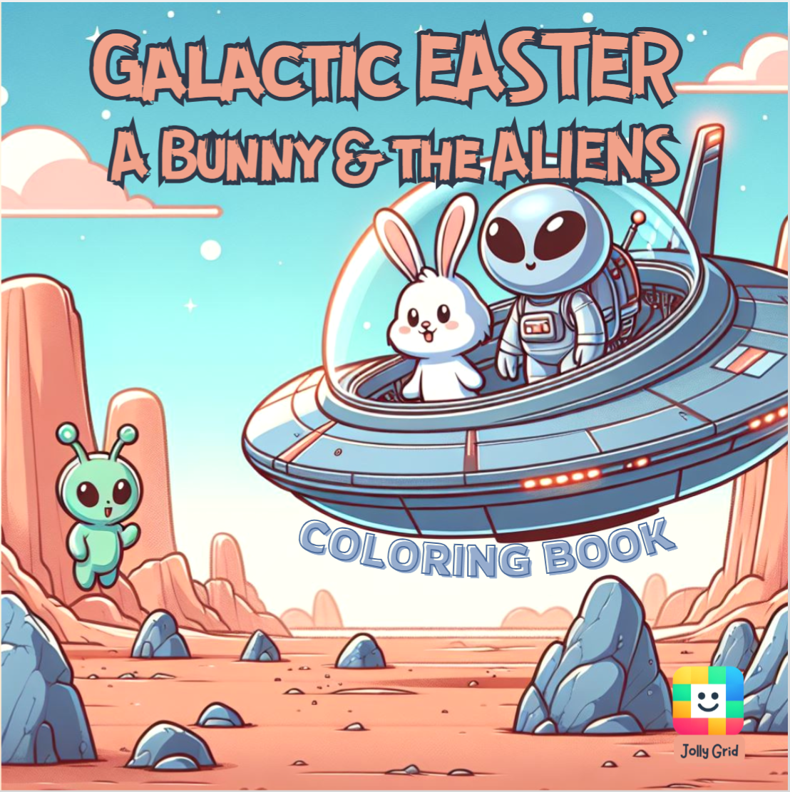 Galactic Easter