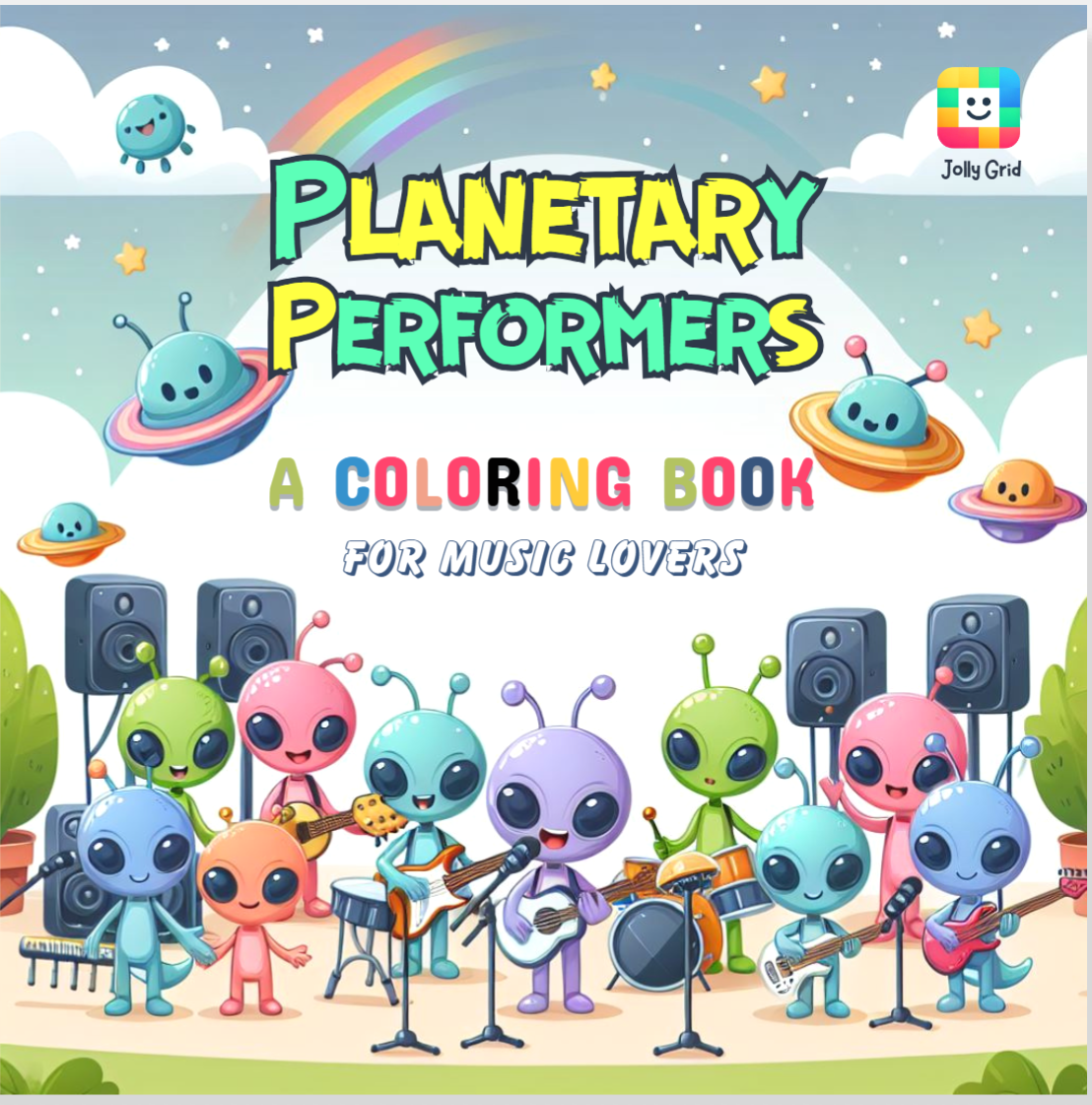 Planetary Performers