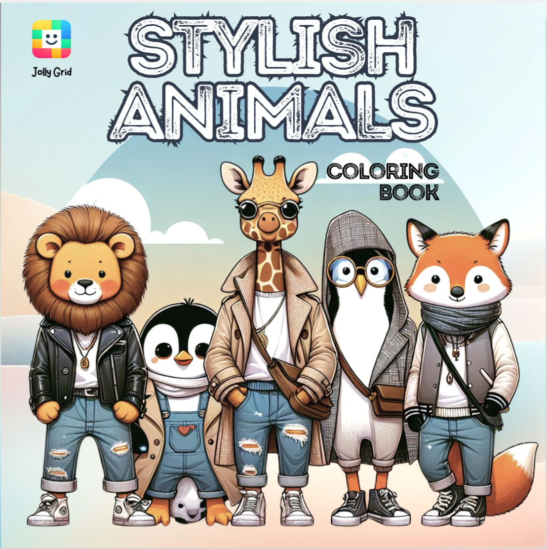 Stylish Animals