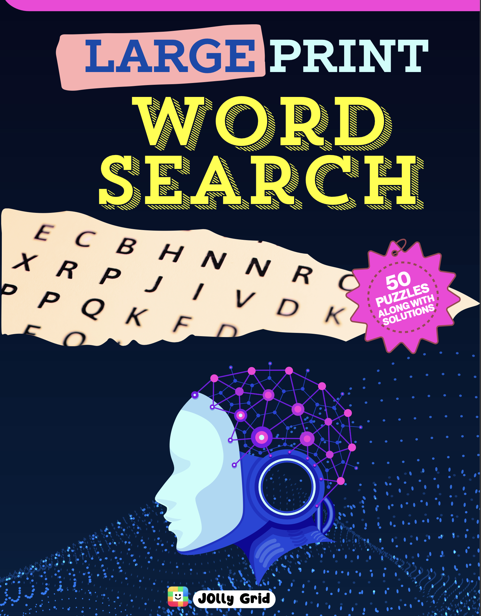 Technology Word Search Book